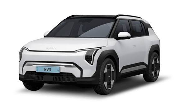 EV3 외관 참고 사진