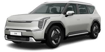 EV9 외관 참고 사진