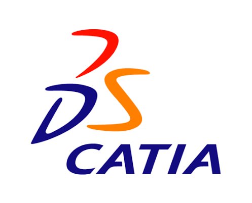 CATIA V5 참고 로고